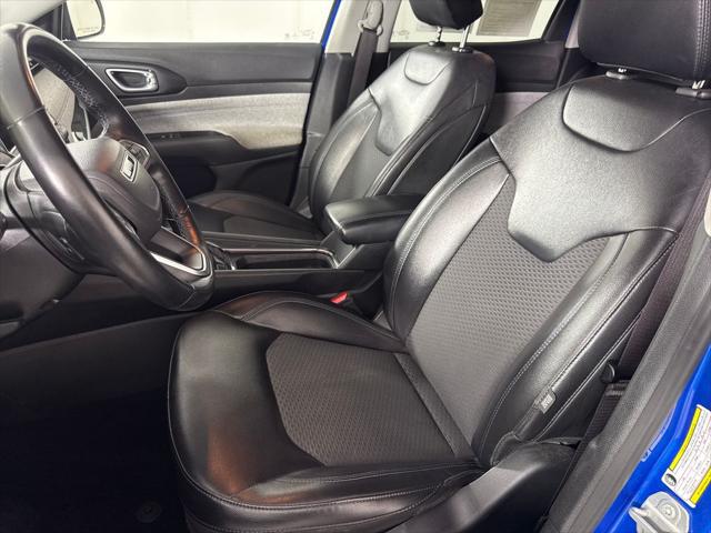 2022 Jeep Compass Latitude FWD