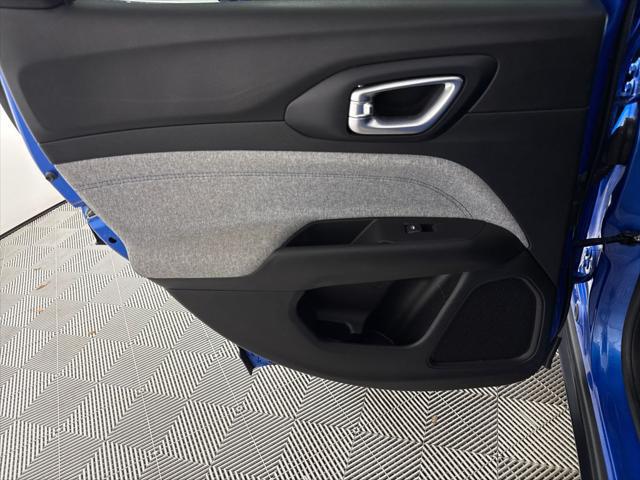 2022 Jeep Compass Latitude FWD