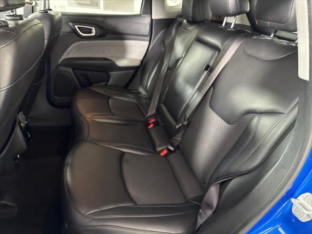 2022 Jeep Compass Latitude FWD