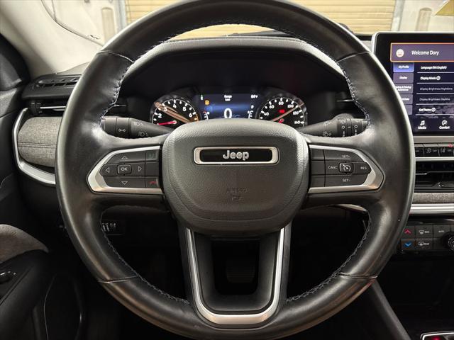 2022 Jeep Compass Latitude FWD