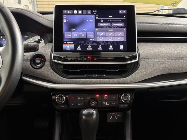 2022 Jeep Compass Latitude FWD
