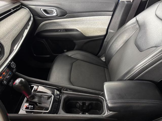 2022 Jeep Compass Latitude FWD