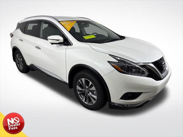 2018 Nissan Murano SL for sale in CLERMONT, FL