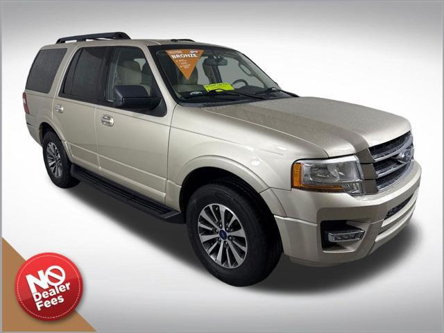 2017 Ford Expedition XLT for sale in CLERMONT, FL
