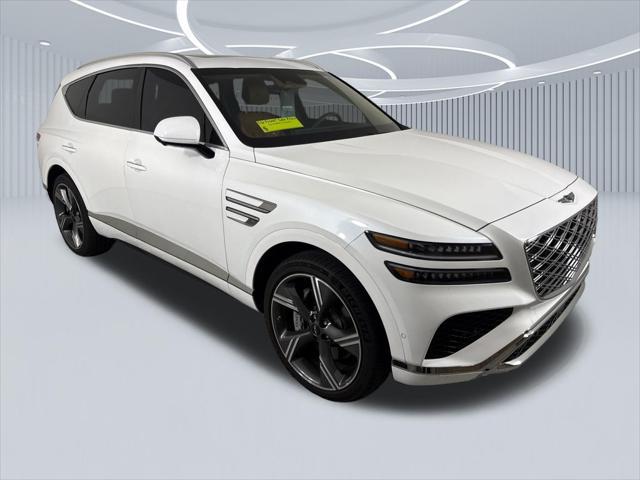2025 Genesis GV80 3.5T Prestige AWD for sale in CLERMONT, FL
