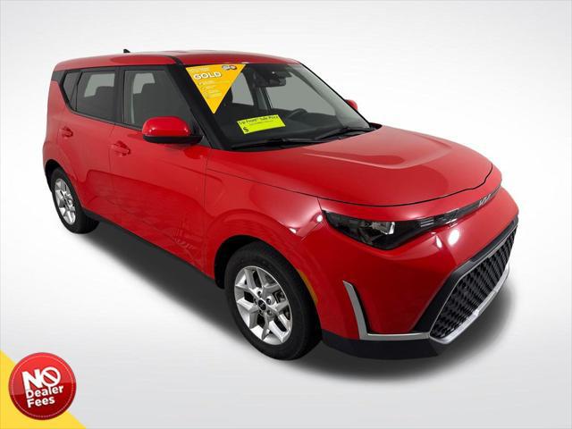 2023 Kia Soul LX for sale in CLERMONT, FL