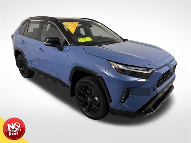 2024 Toyota RAV4 Hybrid XSE for sale in CLERMONT, FL
