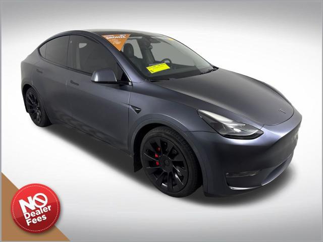 2022 Tesla Model Y Performance Dual Motor All-Wheel Drive for sale in CLERMONT, FL