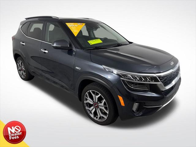 2021 Kia Seltos SX Turbo for sale in CLERMONT, FL