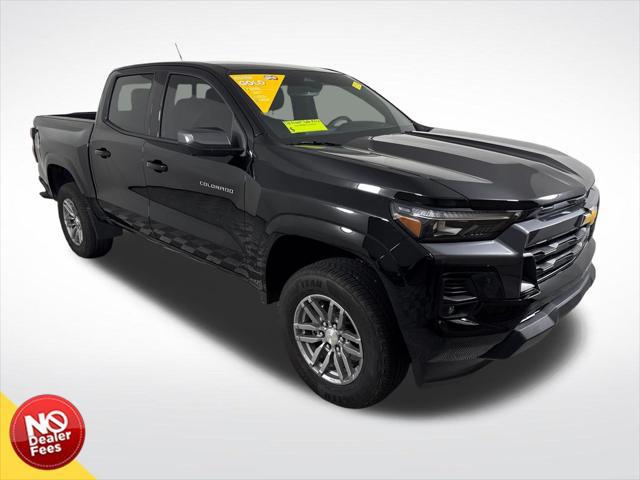 2025 Chevrolet Colorado 4WD LT for sale in CLERMONT, FL
