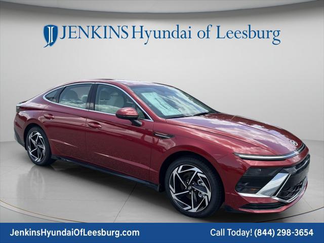 2026 Hyundai Sonata SEL Sport for sale in LEESBURG, FL