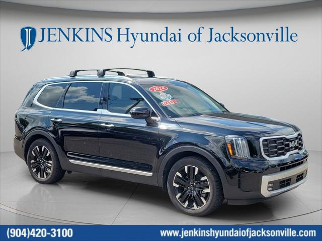 2024 Kia Telluride SX Prestige for sale in JACKSONVILLE, FL