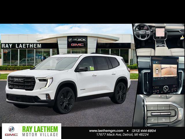 2026 GMC Acadia Elevation AWD for sale in Detroit, MI