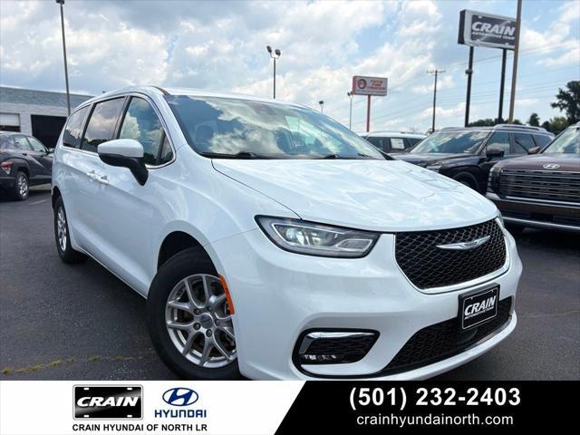 2023 Chrysler Pacifica Touring L for sale in NORTH LITTLE ROCK, AR