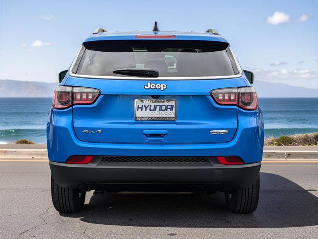 2024 Jeep Compass Latitude 4x4