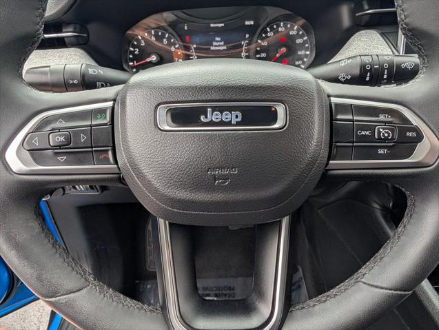 2024 Jeep Compass Latitude 4x4