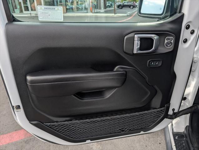 2021 Jeep Gladiator Sport