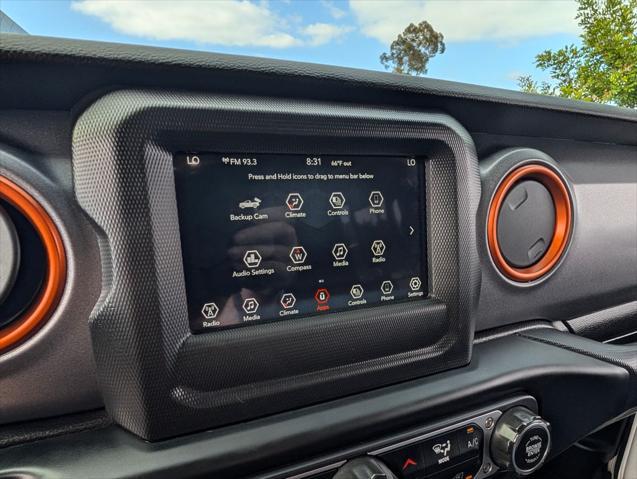 2021 Jeep Gladiator Sport