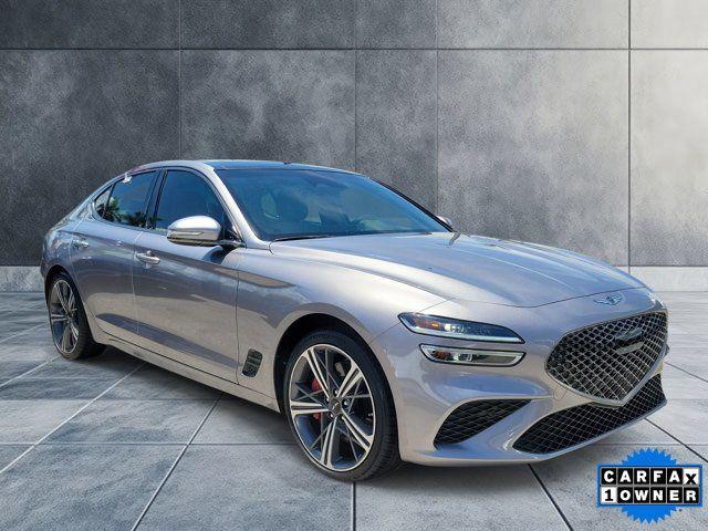 2024 Genesis G70 2.5T RWD for sale in DEERFIELD BEACH, FL