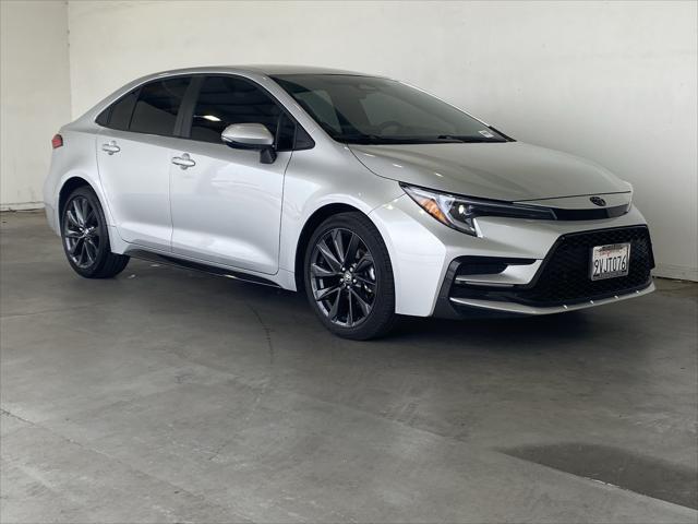 2025 Toyota Corolla SE