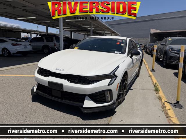 2025 Kia K5 GT-Line for sale in RIVERSIDE, CA