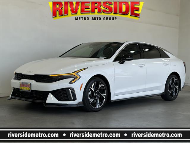 2025 Kia K5 GT-Line for sale in RIVERSIDE, CA