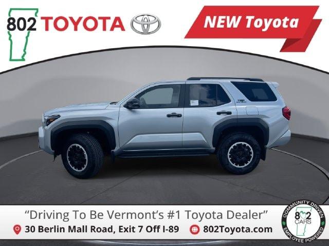 2026 Toyota 4Runner TRD Off-Road for sale in Berlin, VT