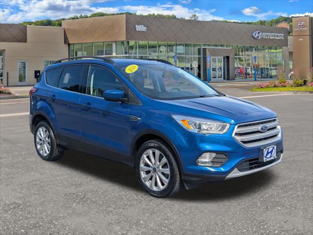 2019 Ford Escape SEL for sale in COLUMBIA, CT