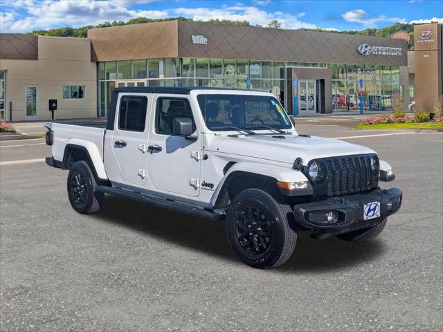 2022 Jeep Gladiator Sport for sale in COLUMBIA, CT