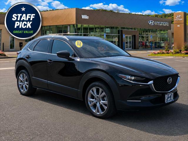 2023 Mazda CX-30 2.5 S Premium for sale in COLUMBIA, CT