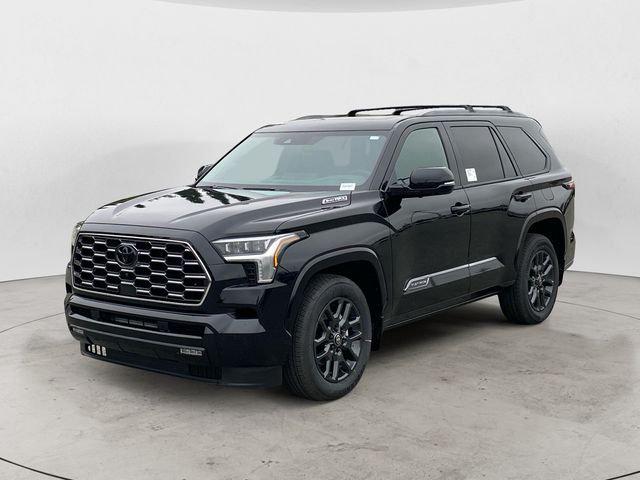 2026 Toyota Sequoia Platinum for sale in Anchorage, AK
