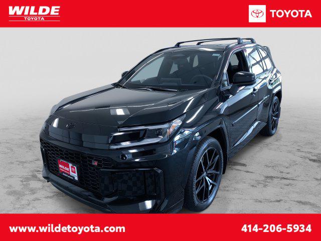 2026 Toyota RAV4 Plug-In Hybrid GR Sport for sale in West Allis, WI