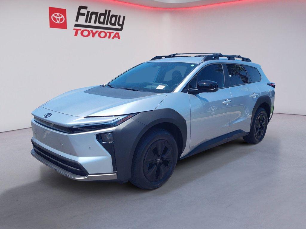2026 Toyota bZ Woodland