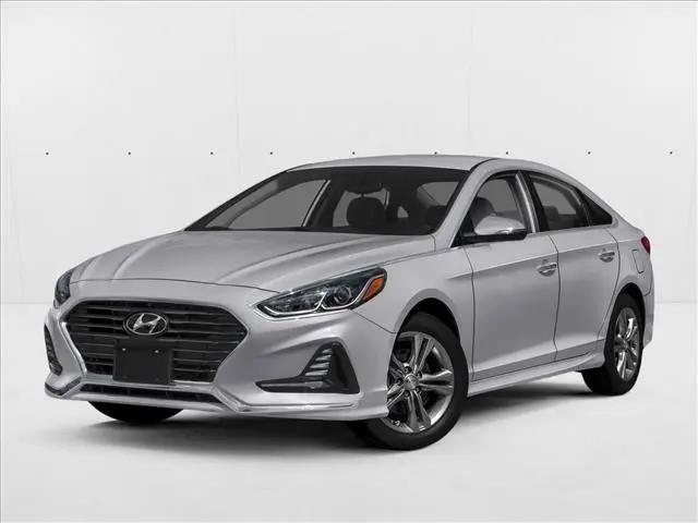 2019 Hyundai Sonata SEL for sale in Fremont, CA