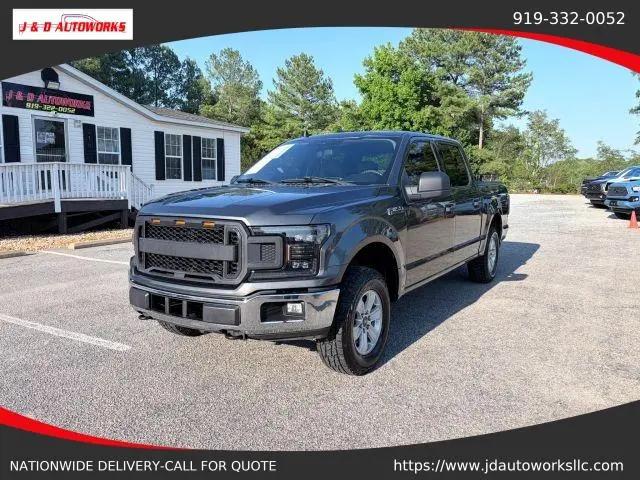 2019 Ford F-150 XLT for sale in Raleigh, NC