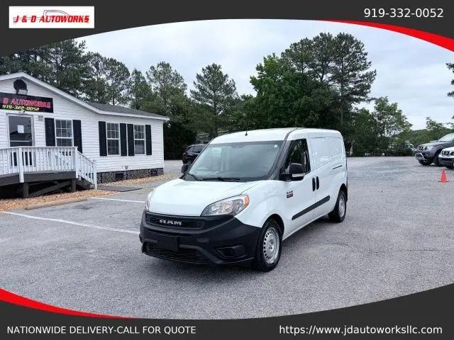 2021 Ram ProMaster City Tradesman Cargo Van for sale in Raleigh, NC