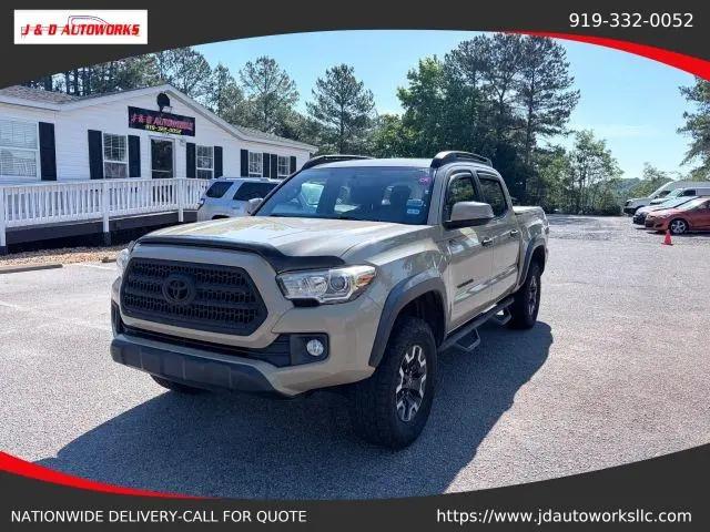 2017 Toyota Tacoma TRD Off Road for sale in Raleigh, NC