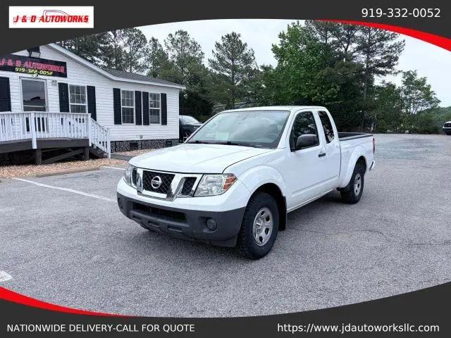2018 Nissan Frontier S for sale in Raleigh, NC