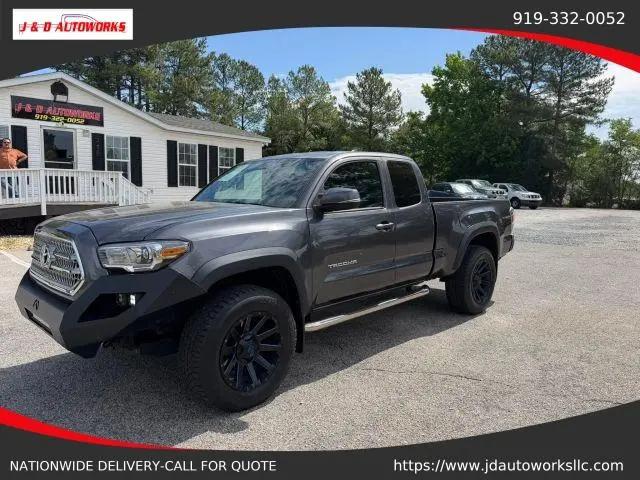 2016 Toyota Tacoma TRD Off Road for sale in Raleigh, NC