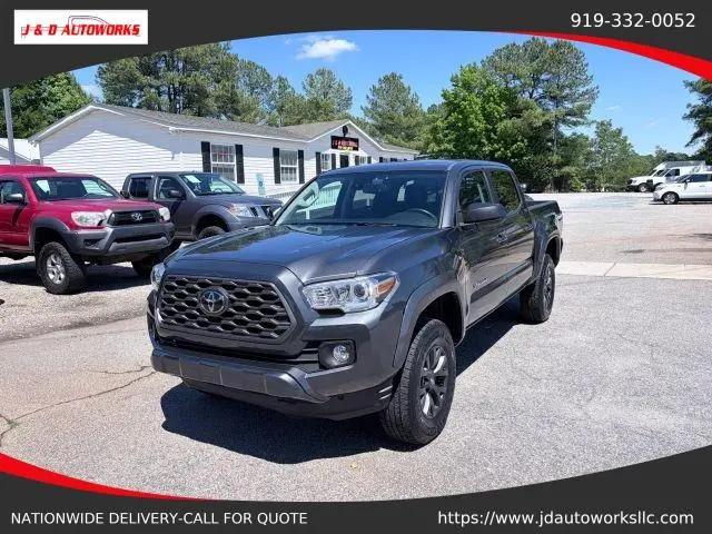 2022 Toyota Tacoma SR5 V6 for sale in Raleigh, NC