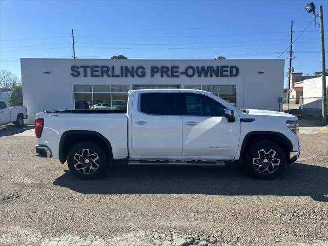 2023 GMC Sierra 1500 4WD Crew Cab Short Box SLT for sale in Opelousas, LA
