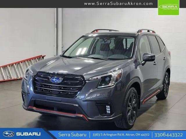 2023 Subaru Forester Sport for sale in Akron, OH
