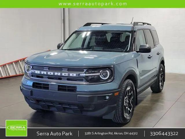2022 Ford Bronco Sport Big Bend for sale in Akron, OH
