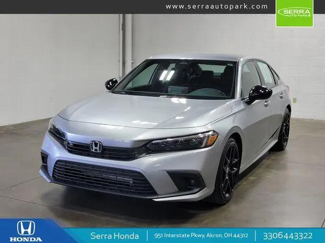 2024 Honda Civic Sport for sale in Akron, OH