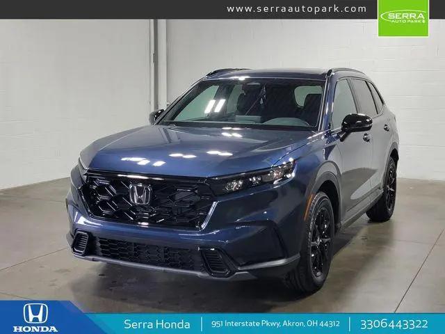 2026 Honda CR-V Hybrid AWD Sport for sale in Akron, OH