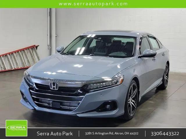 2021 Honda Accord Touring for sale in Akron, OH
