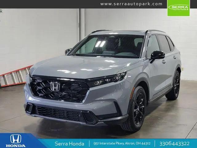 2026 Honda CR-V Hybrid AWD Sport-L for sale in Akron, OH
