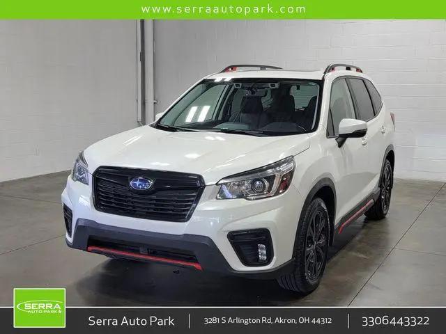 2020 Subaru Forester Sport for sale in Akron, OH