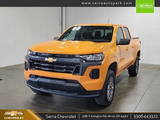 2025 Chevrolet Colorado 4WD LT for sale in Akron, OH