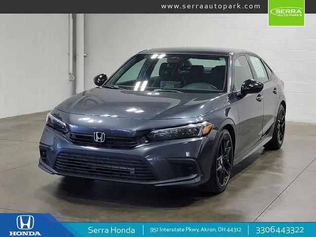 2023 Honda Civic Sport for sale in Akron, OH